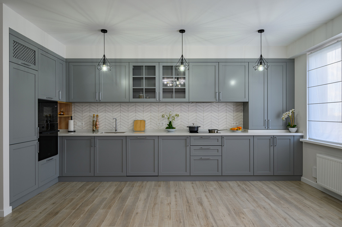 Saiba mais sobre treze espaços de cozinha que ficariam bons na sua casa!